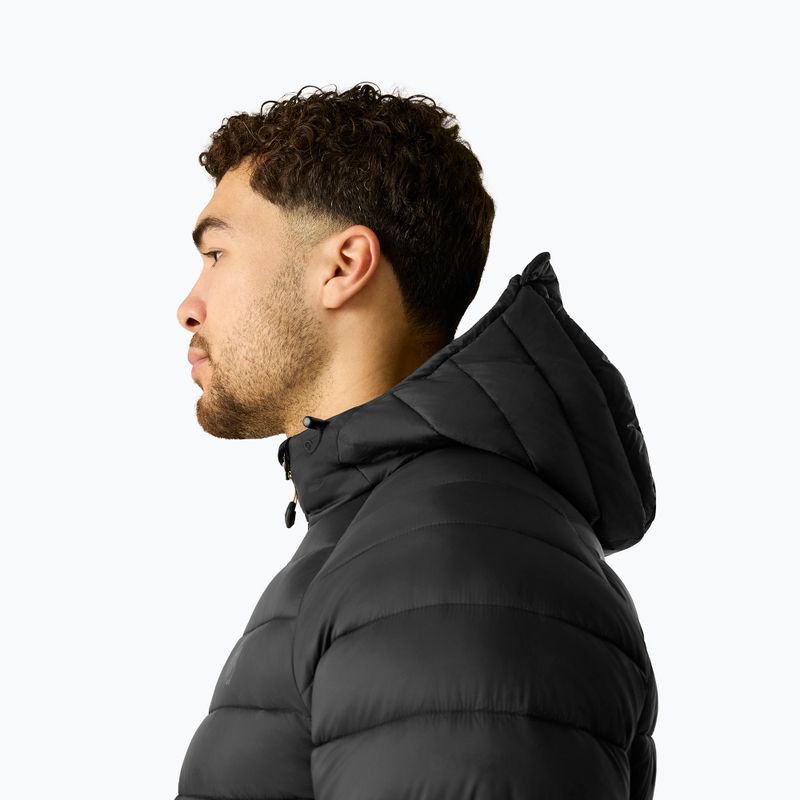 Gefütterte Herrenjacke Dare 2b Torrek Padded Jacket black/black 6