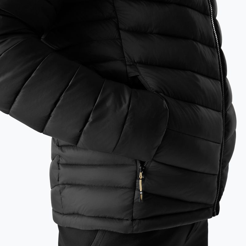 Gefütterte Herrenjacke Dare 2b Torrek Padded Jacket black/black 8