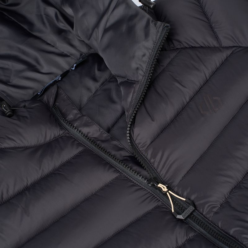 Gefütterte Herrenjacke Dare 2b Torrek Padded Jacket black/black 13