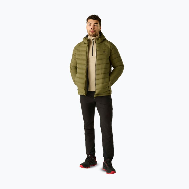 Gefütterte Herrenjacke Dare 2b Torrek Padded Jacket martini olive 2