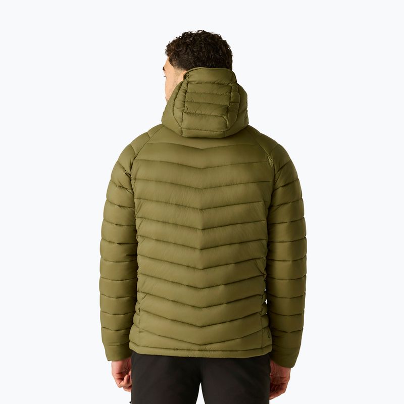 Gefütterte Herrenjacke Dare 2b Torrek Padded Jacket martini olive 3