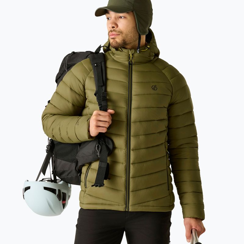 Gefütterte Herrenjacke Dare 2b Torrek Padded Jacket martini olive 5