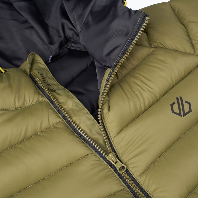 Gefütterte Herrenjacke Dare 2b Torrek Padded Jacket martini olive 13