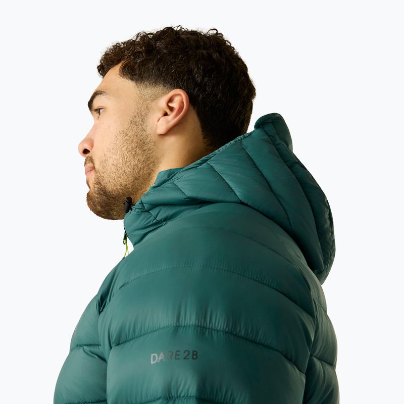 Gefütterte Herrenjacke Dare 2b Torrek Padded Jacket mediterranea 6