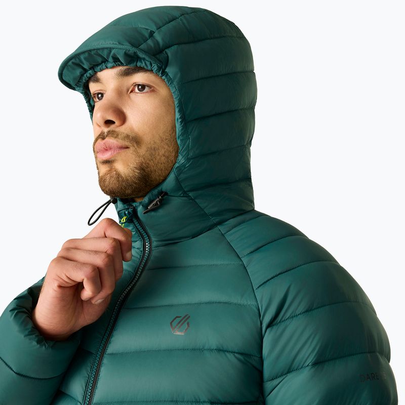 Gefütterte Herrenjacke Dare 2b Torrek Padded Jacket mediterranea 7