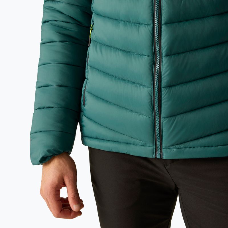 Gefütterte Herrenjacke Dare 2b Torrek Padded Jacket mediterranea 8