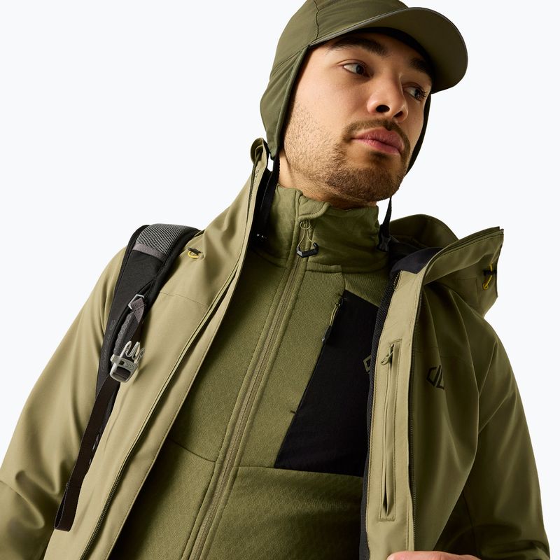 Herren-Regenjacke Dare 2b Torrek III Jacket martini olive 6