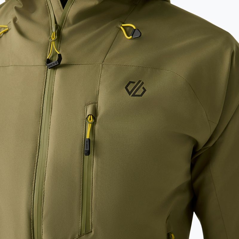 Herren-Regenjacke Dare 2b Torrek III Jacket martini olive 7