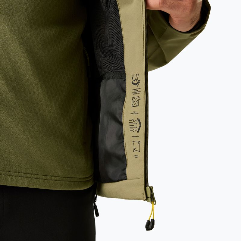Herren-Regenjacke Dare 2b Torrek III Jacket martini olive 9