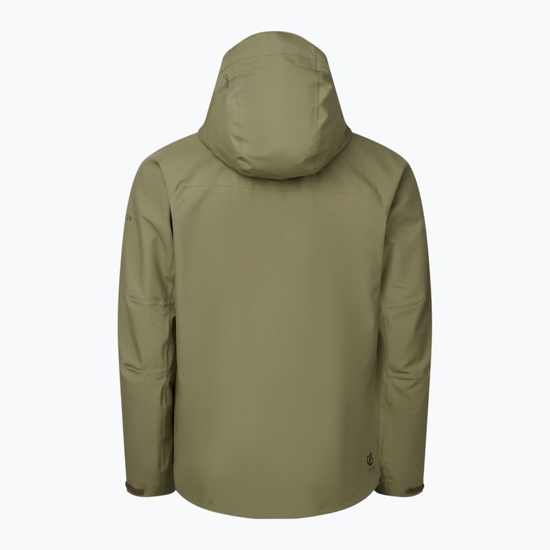 Herren-Regenjacke Dare 2b Torrek III Jacket martini olive 11