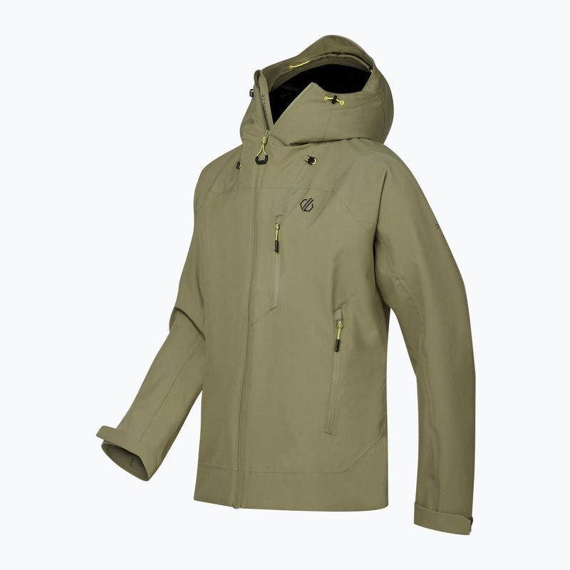 Herren-Regenjacke Dare 2b Torrek III Jacket martini olive 12
