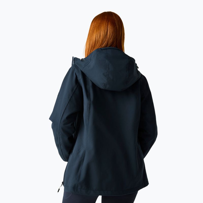 Damen-3‑in‑1‑Jacke REGATTA Wentwood 3in1 navy 3