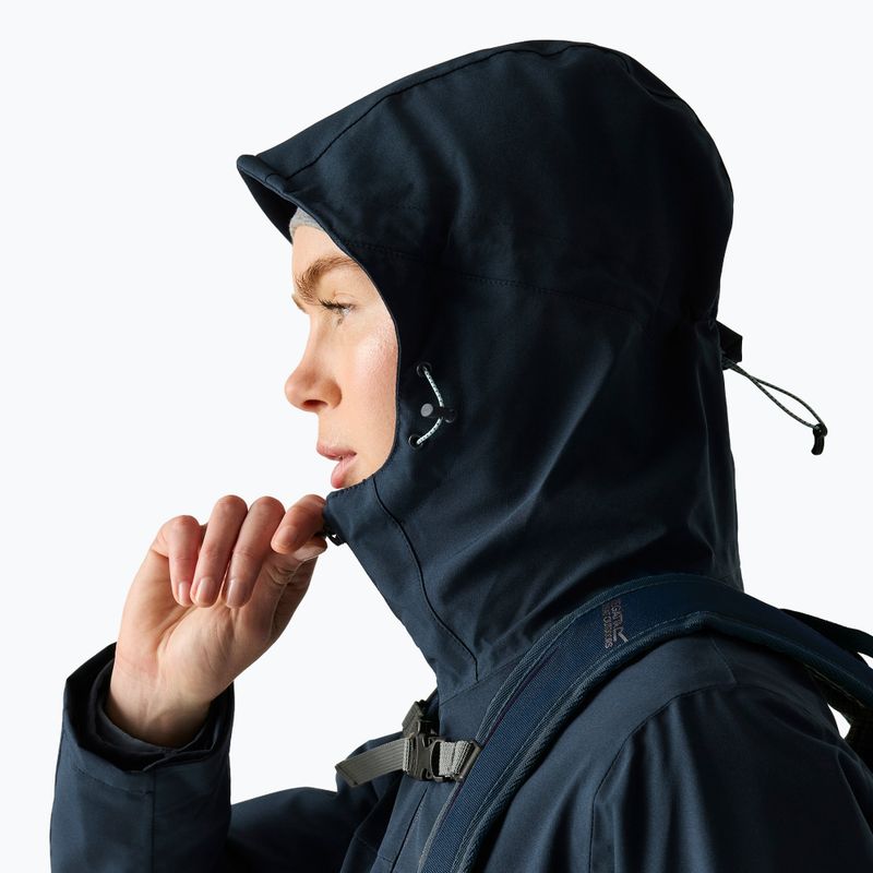 Damen-3‑in‑1‑Jacke REGATTA Wentwood 3in1 navy 6
