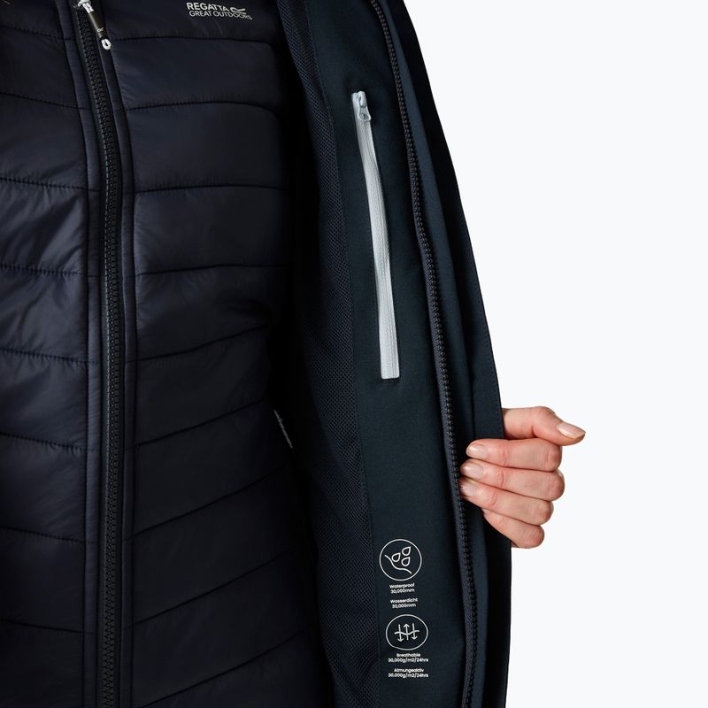 Damen-3‑in‑1‑Jacke REGATTA Wentwood 3in1 navy 8