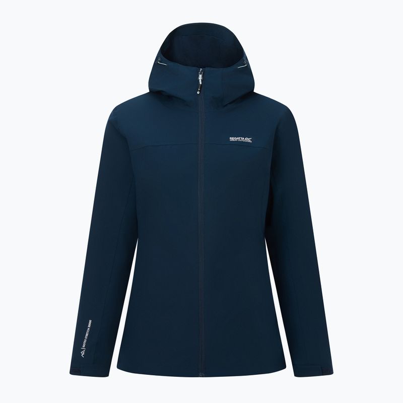 Damen-3‑in‑1‑Jacke REGATTA Wentwood 3in1 navy 10