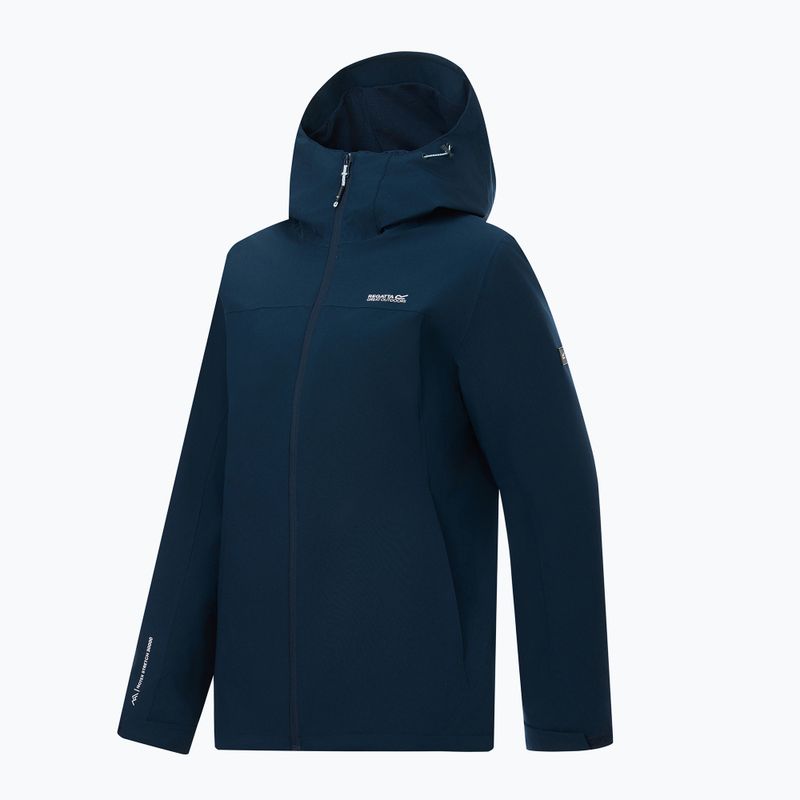Damen-3‑in‑1‑Jacke REGATTA Wentwood 3in1 navy 12