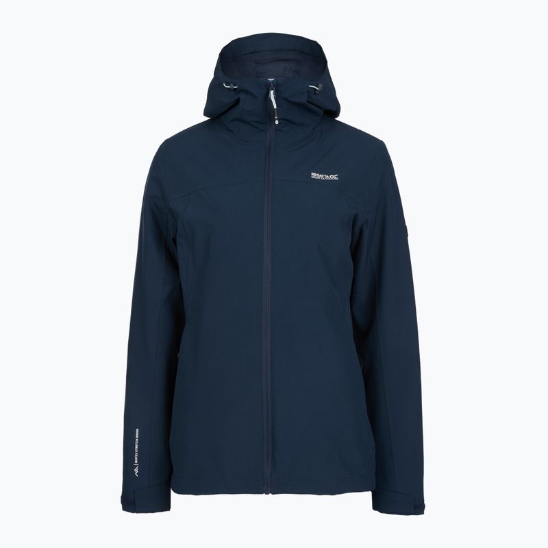 Damen-3‑in‑1‑Jacke REGATTA Wentwood 3in1 navy 10