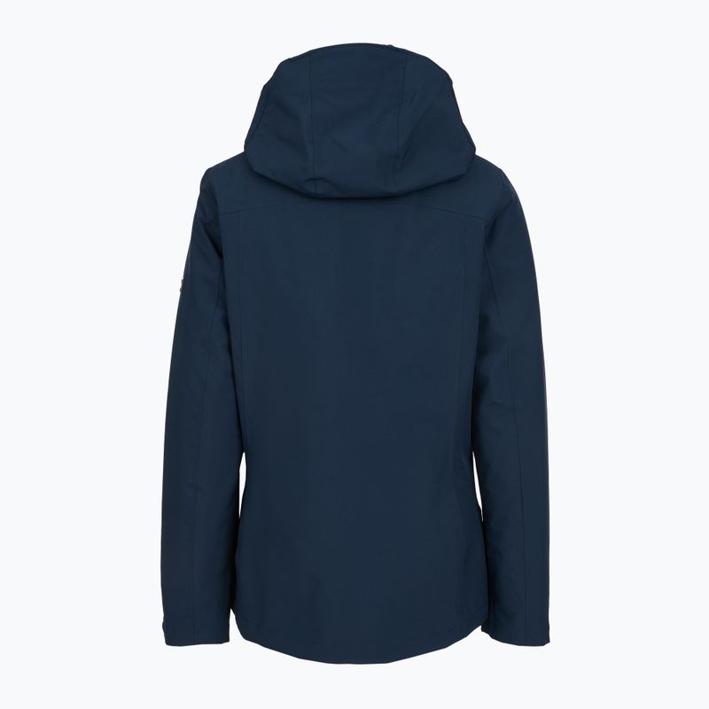 Damen-3‑in‑1‑Jacke REGATTA Wentwood 3in1 navy 11