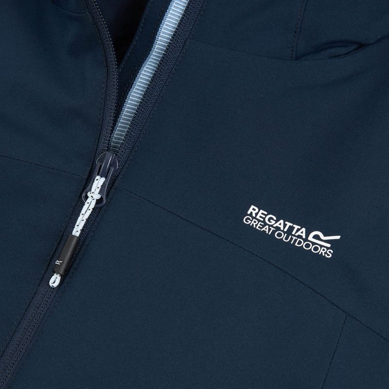 Damen-3‑in‑1‑Jacke REGATTA Wentwood 3in1 navy 12