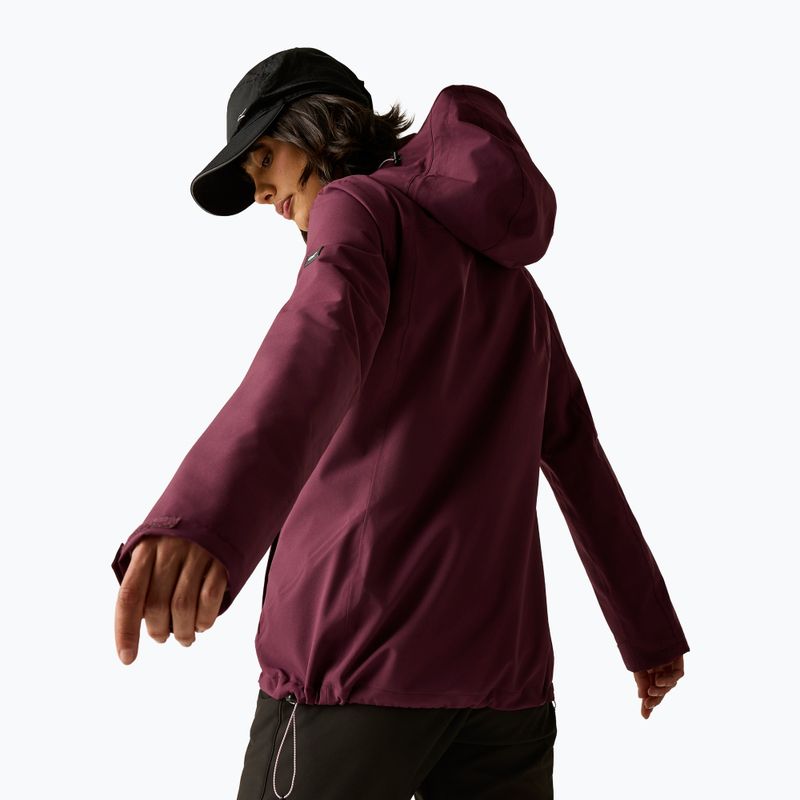Damen-3‑in‑1‑Jacke REGATTA Wentwood 3in1 fig 3
