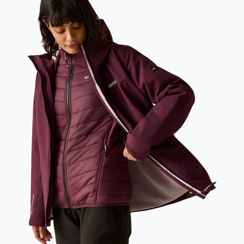 Damen-3‑in‑1‑Jacke REGATTA Wentwood 3in1 fig 5