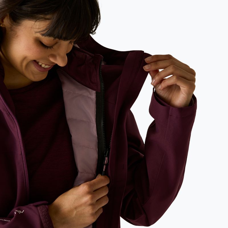 Damen-3‑in‑1‑Jacke REGATTA Wentwood 3in1 fig 7