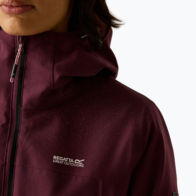 Damen-3‑in‑1‑Jacke REGATTA Wentwood 3in1 fig 8