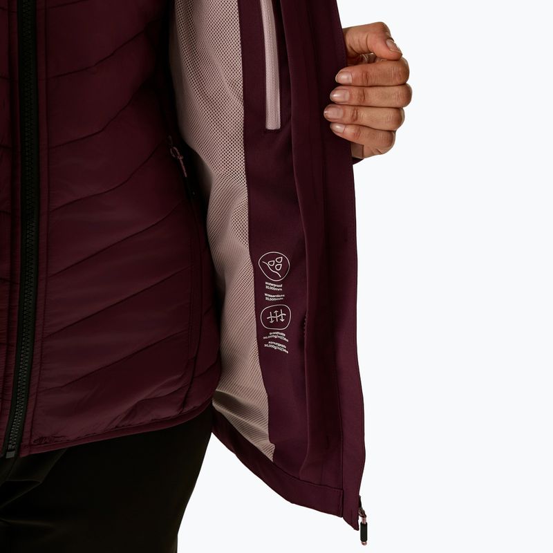 Damen-3‑in‑1‑Jacke REGATTA Wentwood 3in1 fig 9