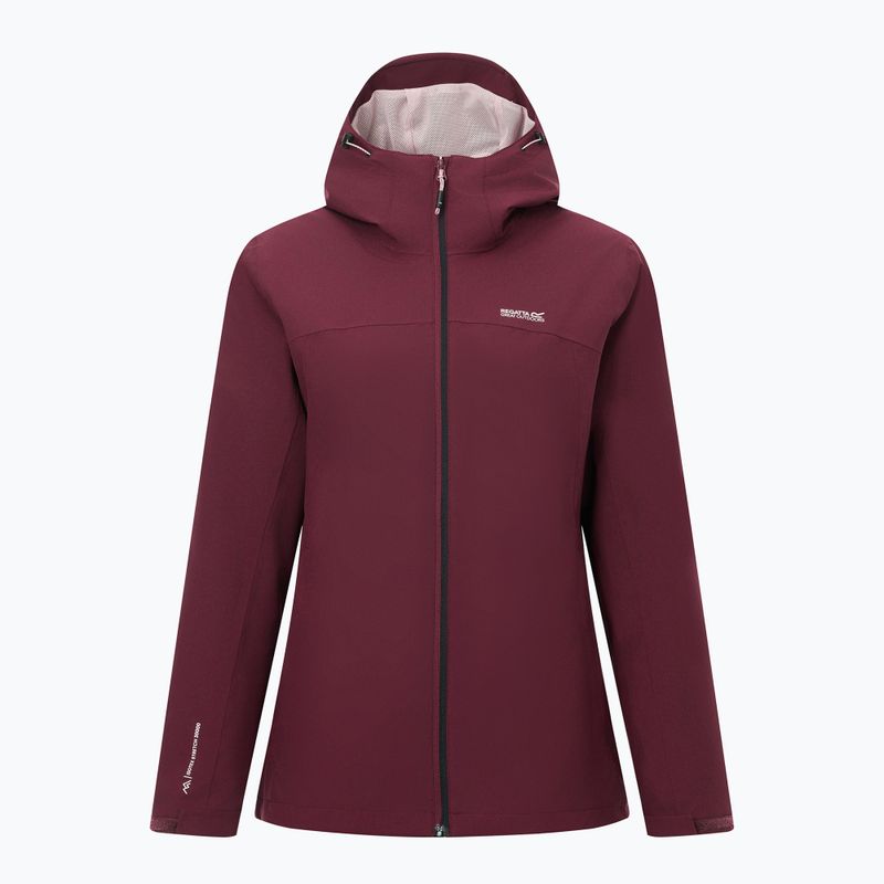 Damen-3‑in‑1‑Jacke REGATTA Wentwood 3in1 fig 10