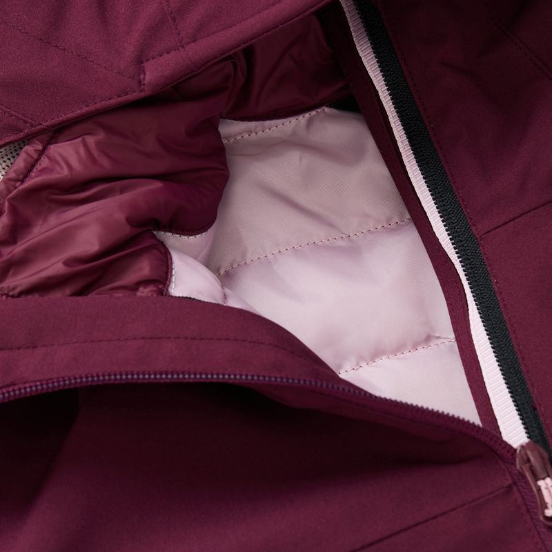 Damen-3‑in‑1‑Jacke REGATTA Wentwood 3in1 fig 15