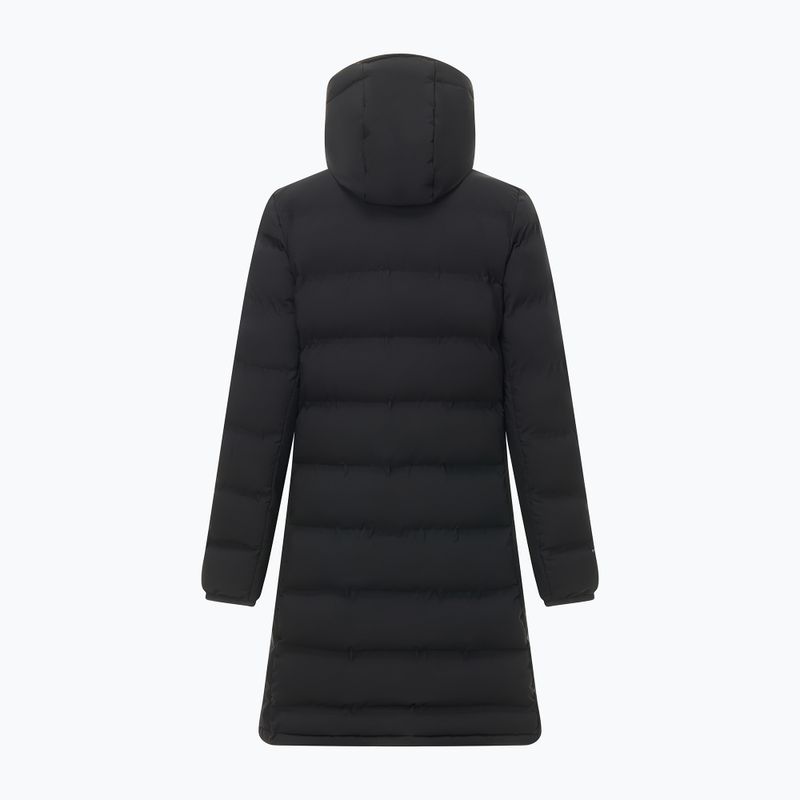 Gefütterter Damenmantel REGATTA Altoro Thermal Long black/mocha 11