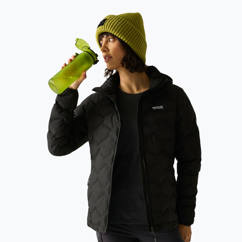 Gefütterte Damenjacke REGATTA Deyla black 4
