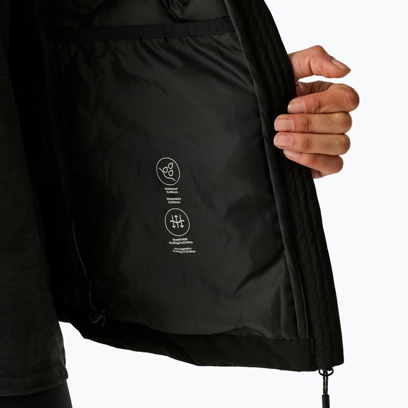 Gefütterte Damenjacke REGATTA Deyla black 7