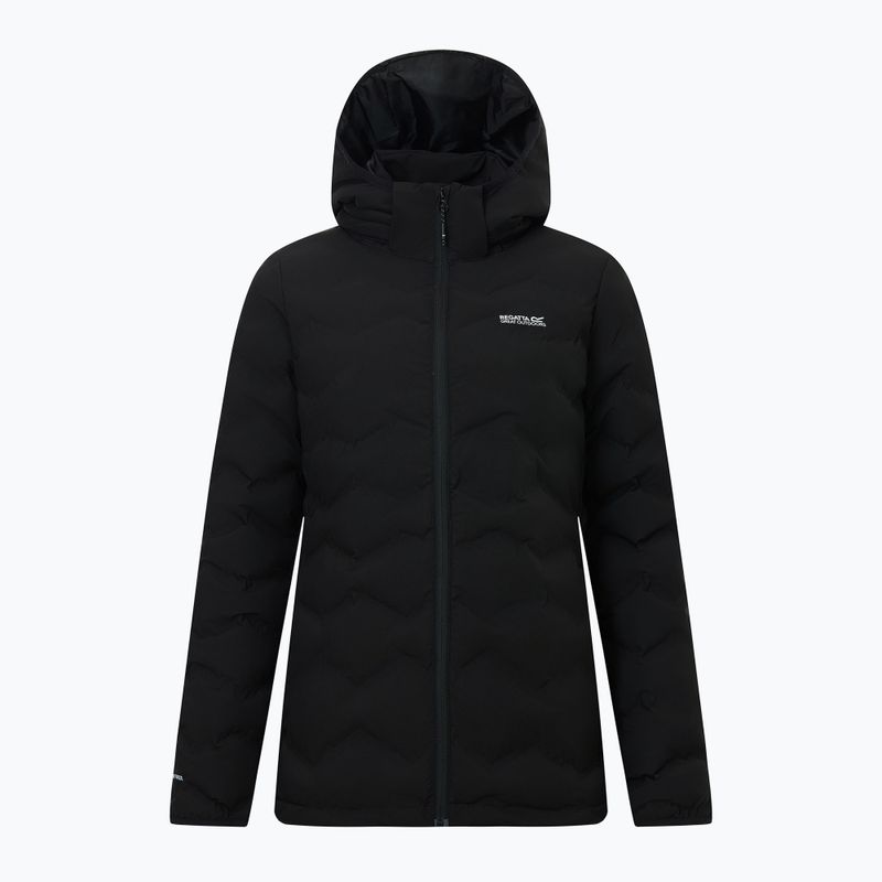 Gefütterte Damenjacke REGATTA Deyla black 8