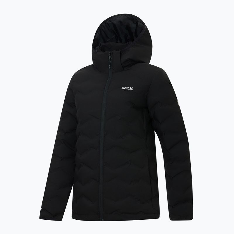 Gefütterte Damenjacke REGATTA Deyla black 10