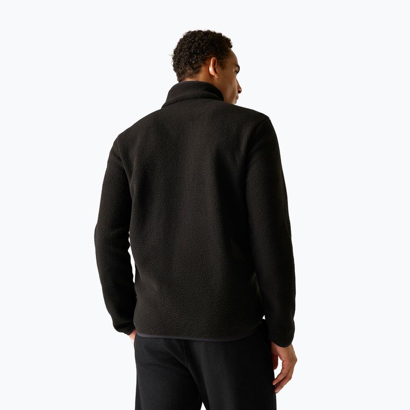Fleecejacke für Herren REGATTA Frankie Borg black/black 3