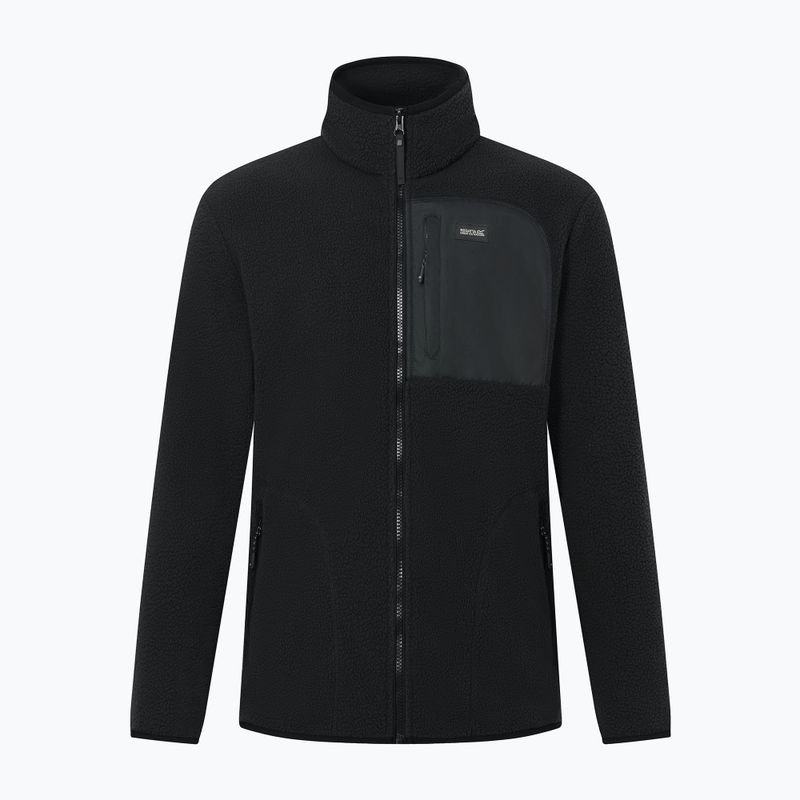 Fleecejacke für Herren REGATTA Frankie Borg black/black 7