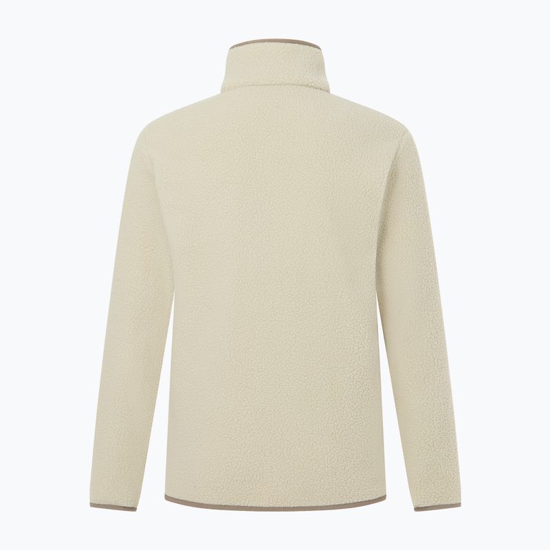 Fleecejacke für Herren REGATTA Frankie Borg abbeystone/smokey olive 9