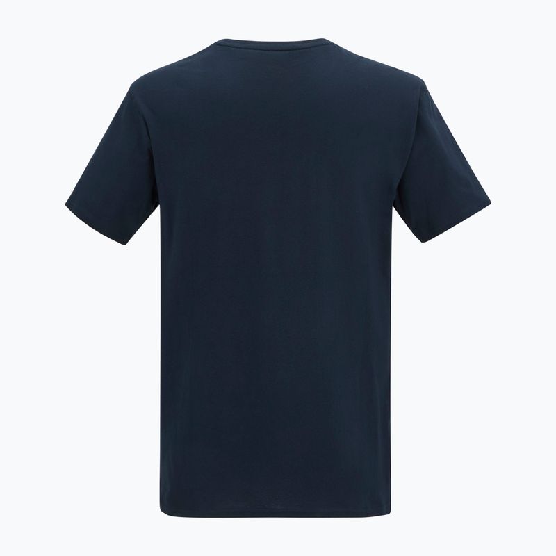 Herren-Shirt REGATTA ClineIX navy mountain lines 7