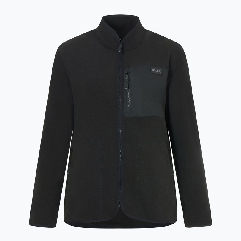 Fleecejacke für Damen REGATTA Frankie Full Zip black 7