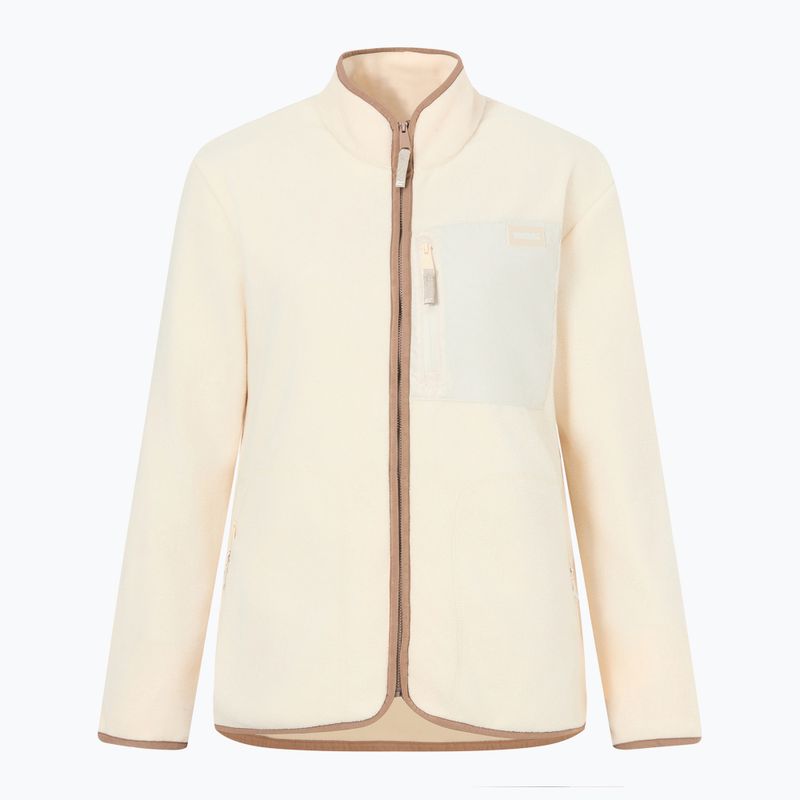 Fleecejacke für Damen Regatta Frankie Full Zip light vanilla/mocha