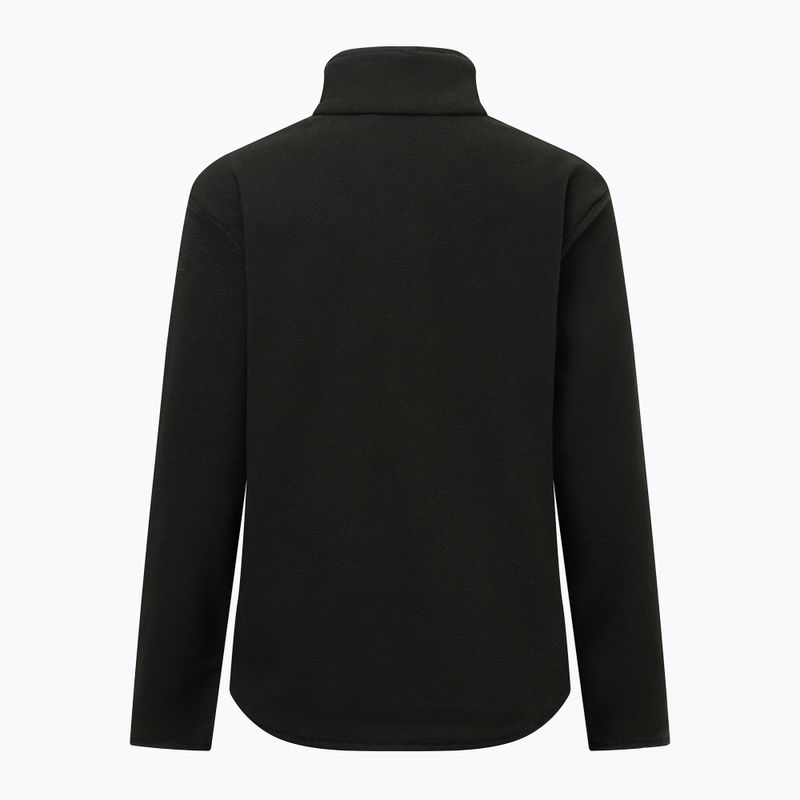 Fleecejacke für Damen REGATTA Frankie Half Zip black 9