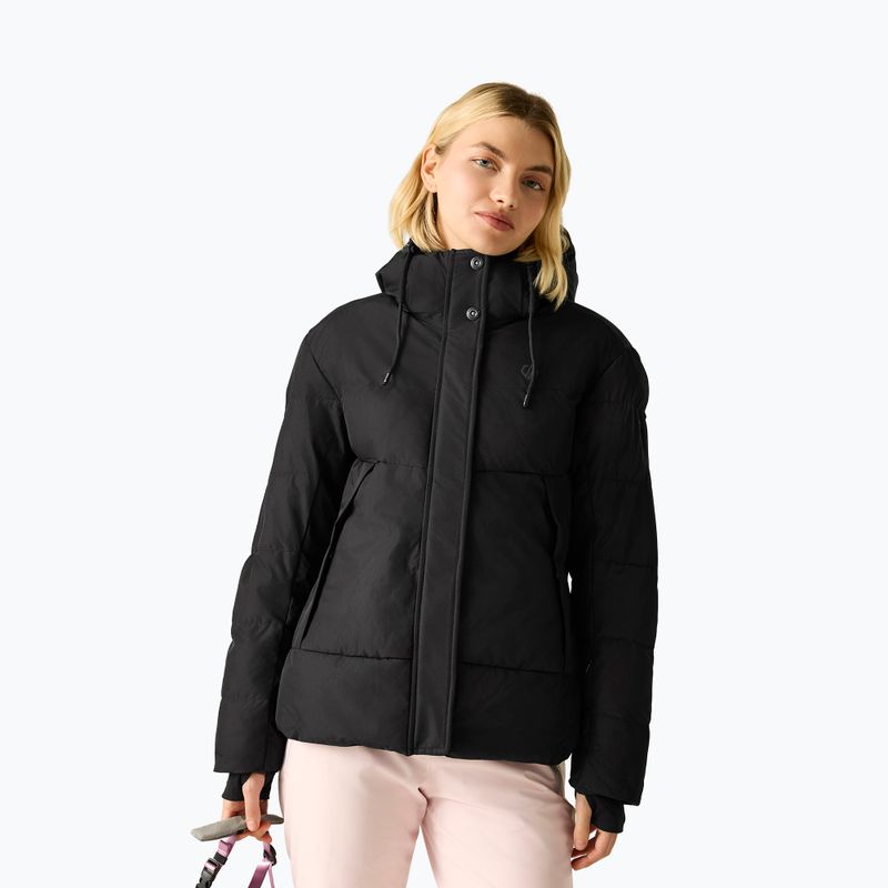 Damen-Skijacke Dare2B Neve Jacket black 14