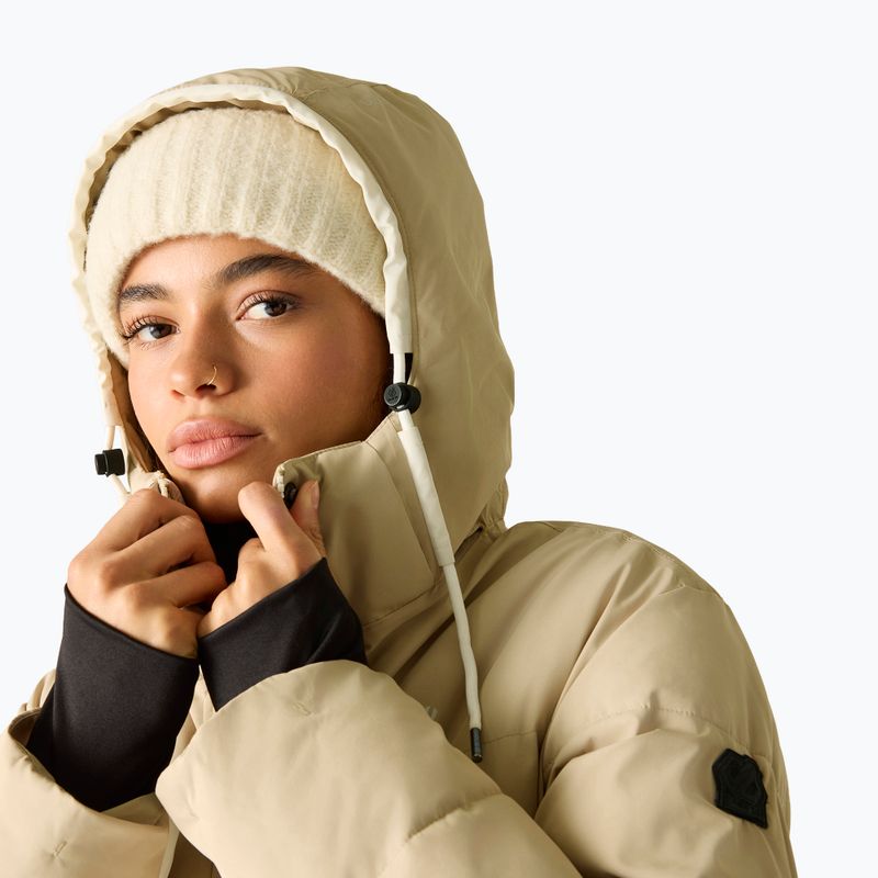 Damen-Skijacke Dare2B Neve Jacket white pepper/egret 4