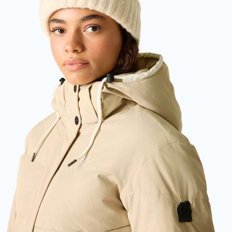 Damen-Skijacke Dare2B Neve Jacket white pepper/egret 5
