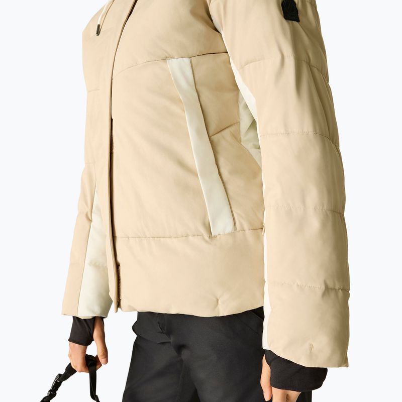 Damen-Skijacke Dare2B Neve Jacket white pepper/egret 6