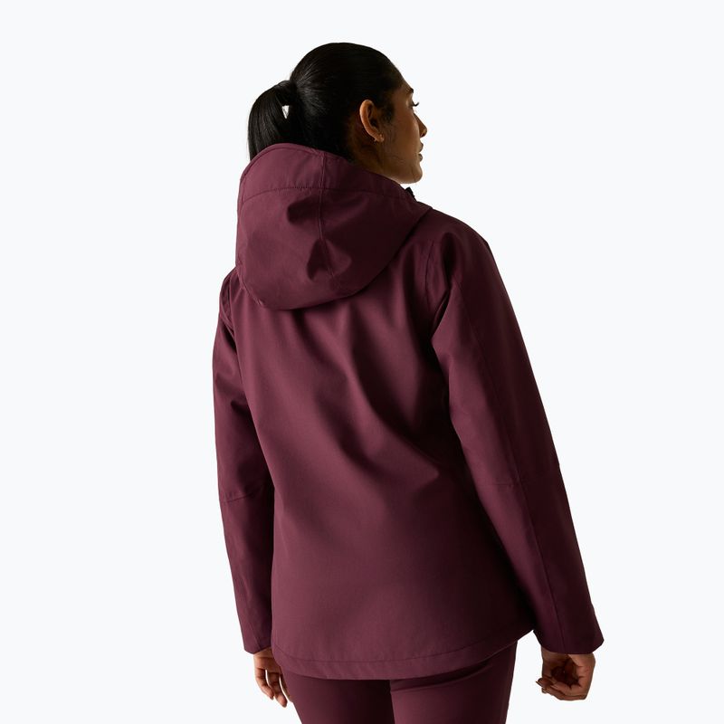 Damen-Regenjacke REGATTA Birchdale II fig 3