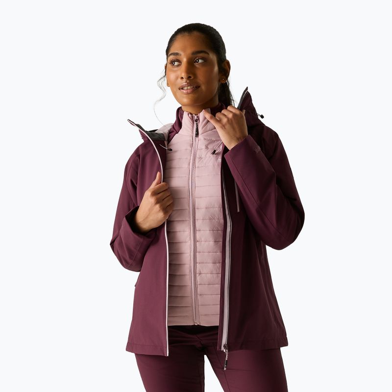 Damen-Regenjacke REGATTA Birchdale II fig 4
