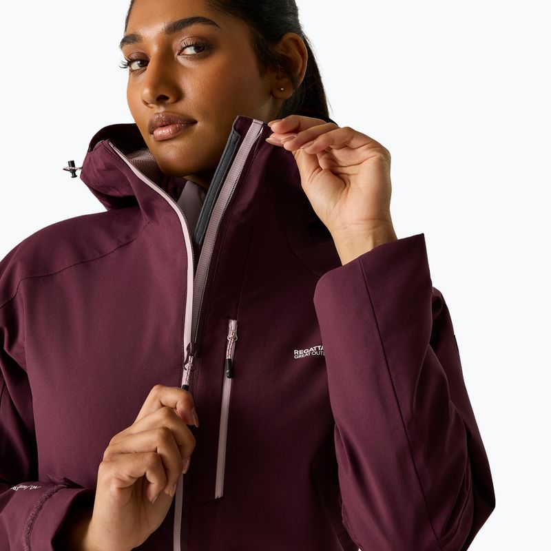 Damen-Regenjacke REGATTA Birchdale II fig 5