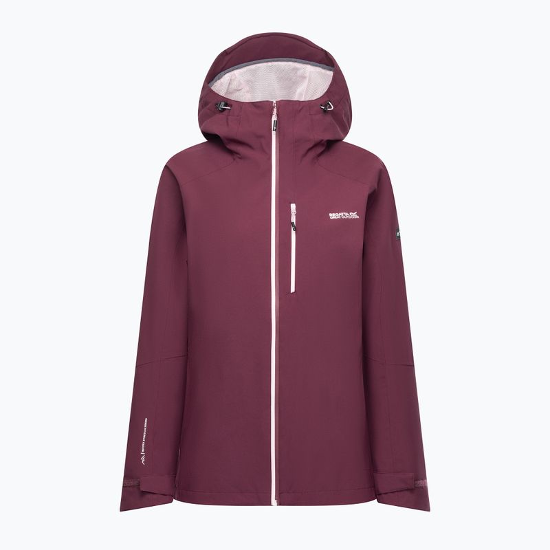 Damen-Regenjacke REGATTA Birchdale II fig 10